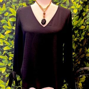 CECE BLOUSE XS